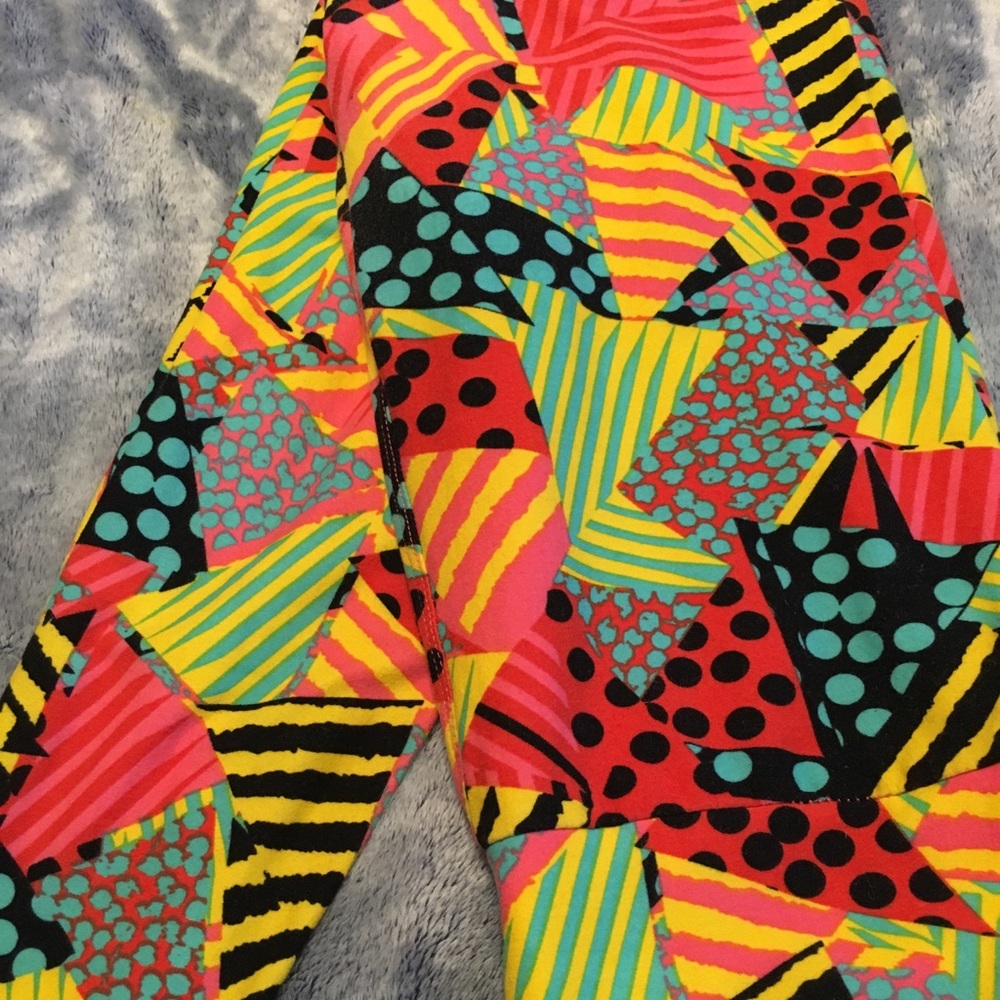One size LuLaRoe leggings